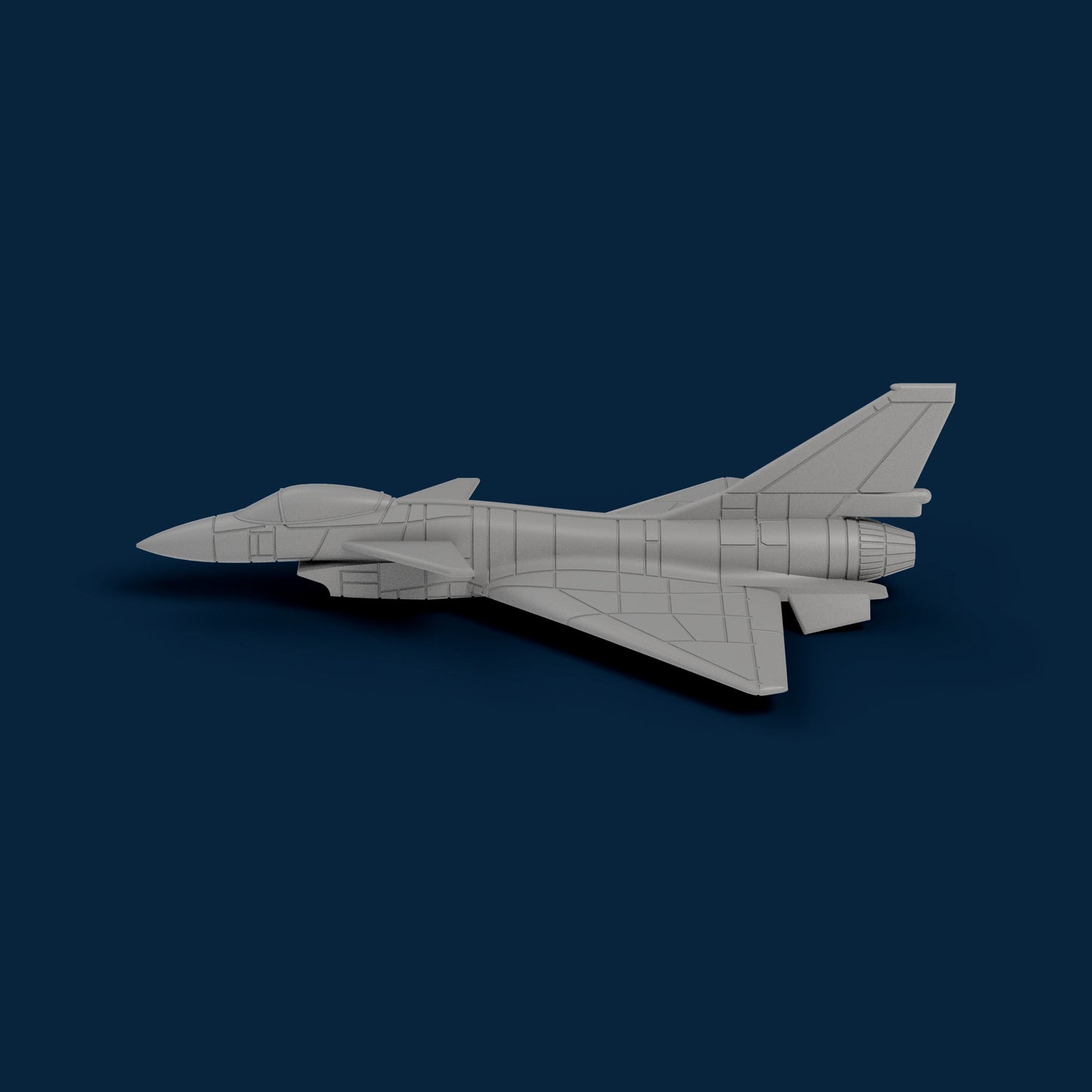 Chengu J-10A Miniature