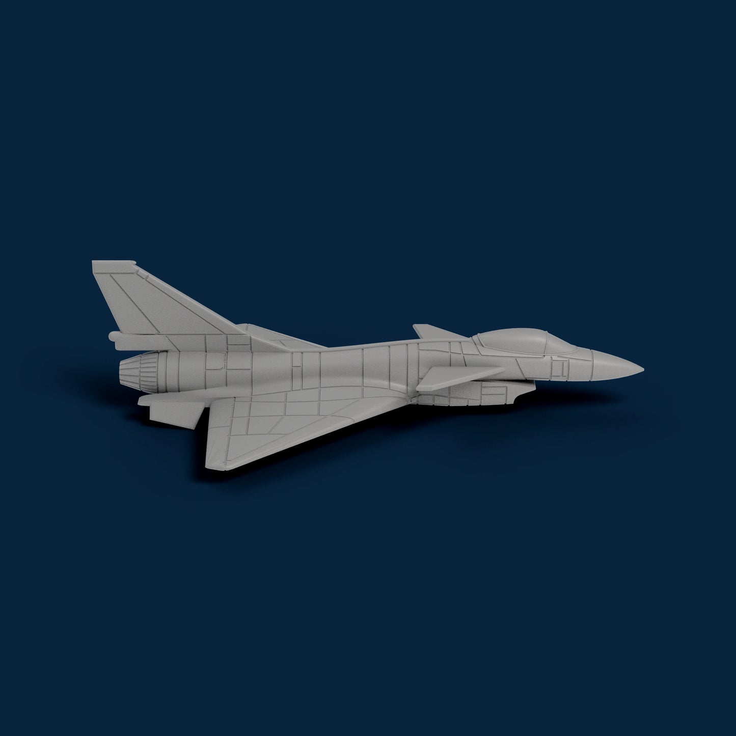 Chengu J-10A Miniature