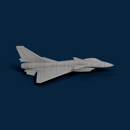 Chengu J-10A Miniature