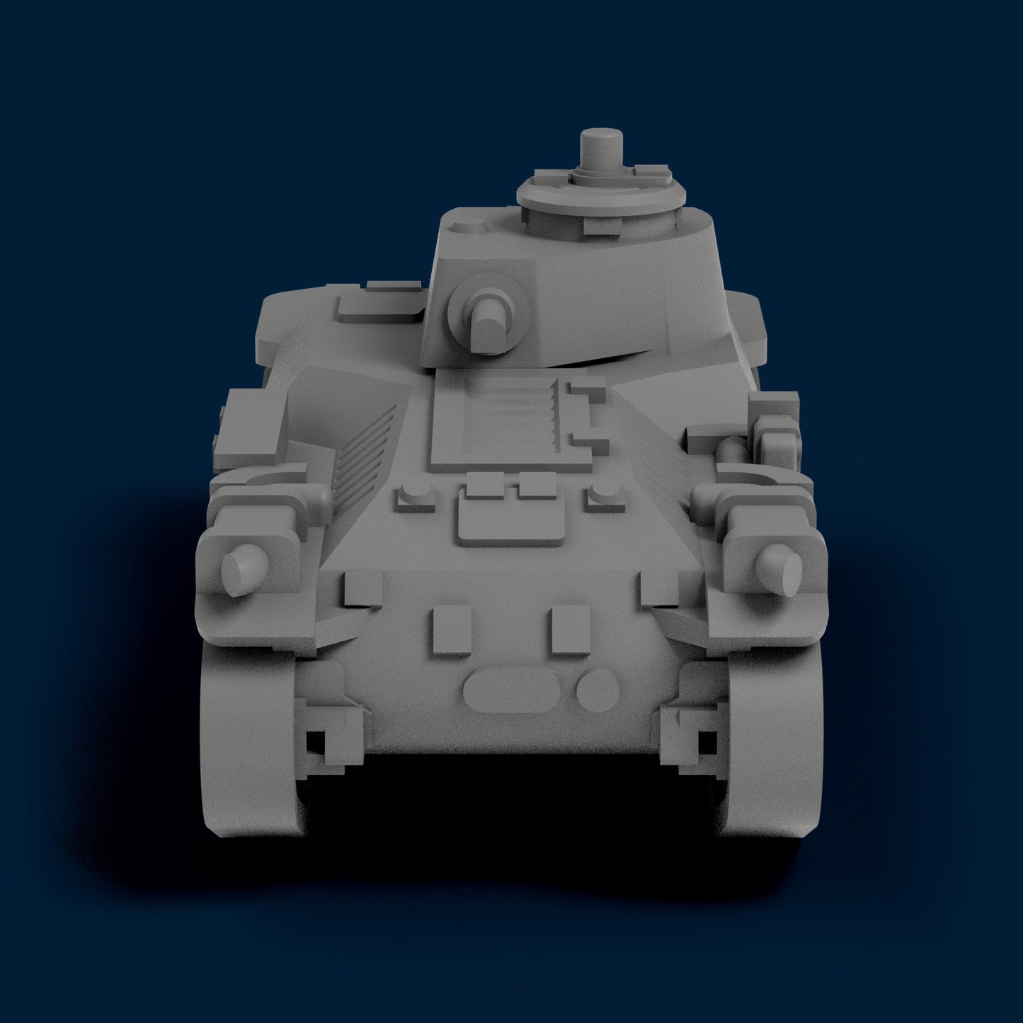 Chi-Ha Miniature