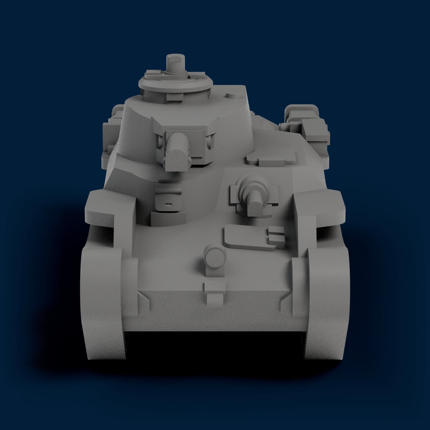 Chi-Ha Miniature