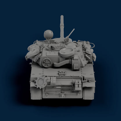 Chieftain Tank Miniature