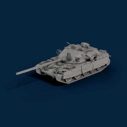 Chieftain Tank Miniature