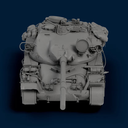 Chieftain Tank Miniature