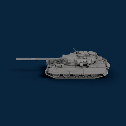 Chieftain Tank Miniature