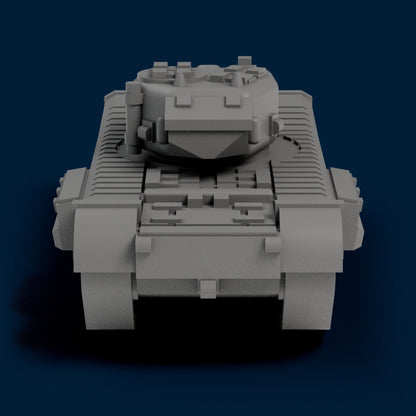 Churchill Mark VIII Miniature