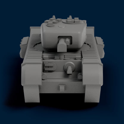 Churchill Mark VIII Miniature