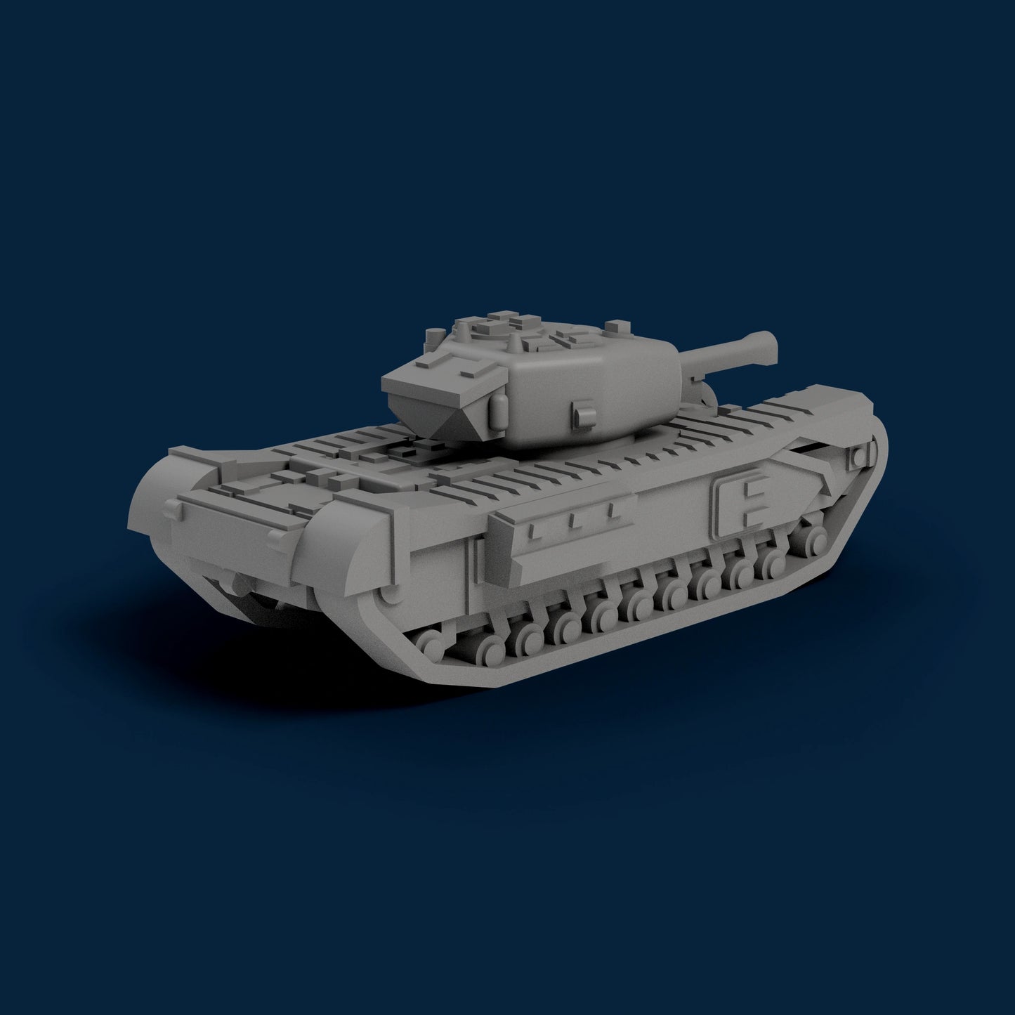 Churchill VI Miniature