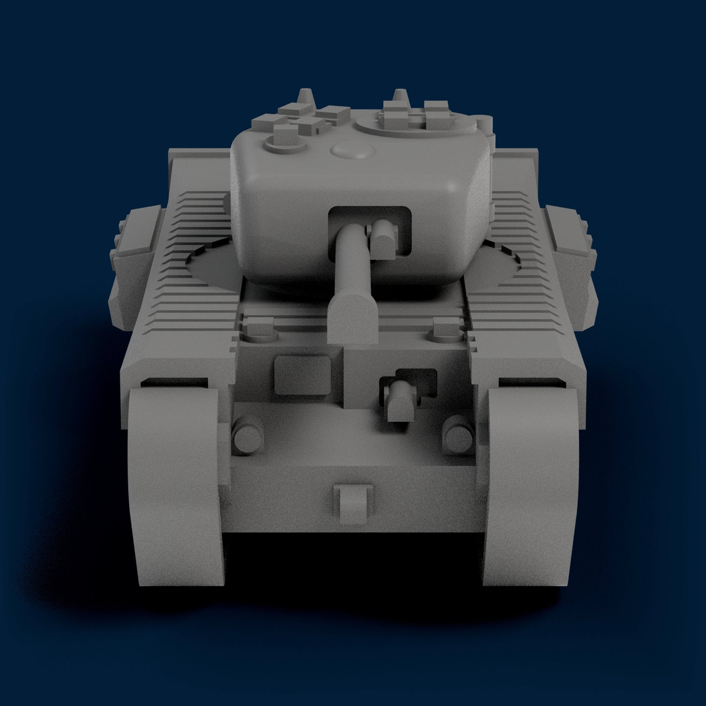 Churchill VI Miniature