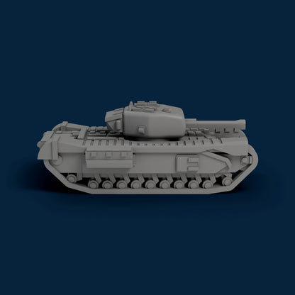 Churchill VI Miniature