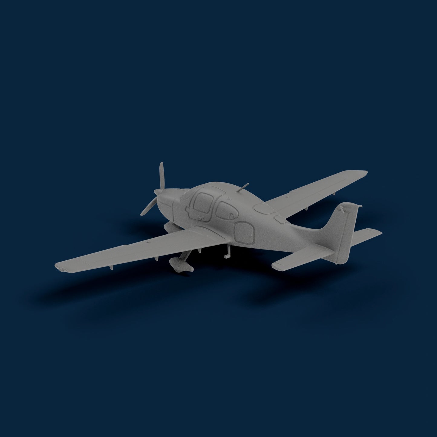 Cirrus SR22 Miniature