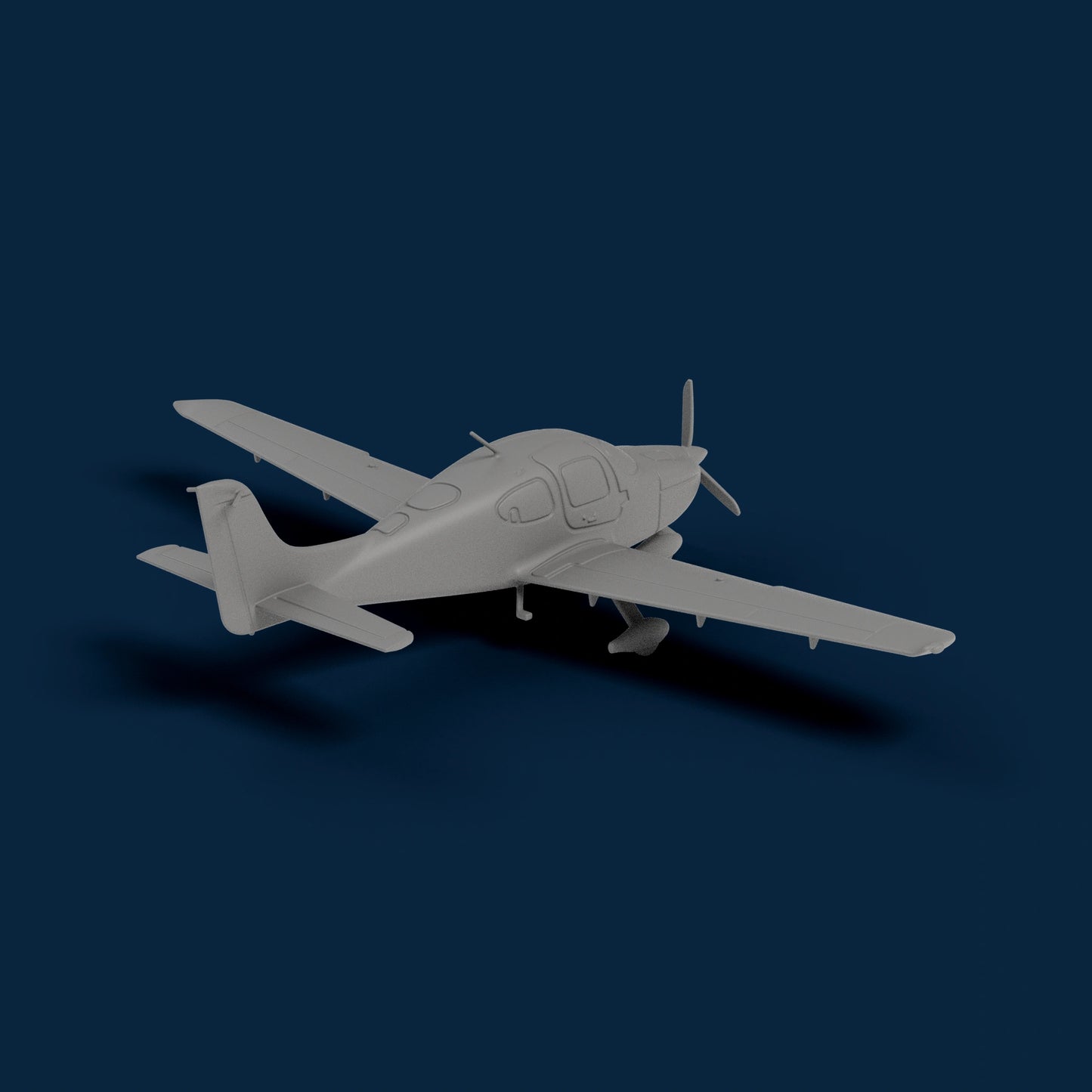 Cirrus SR22 Miniature