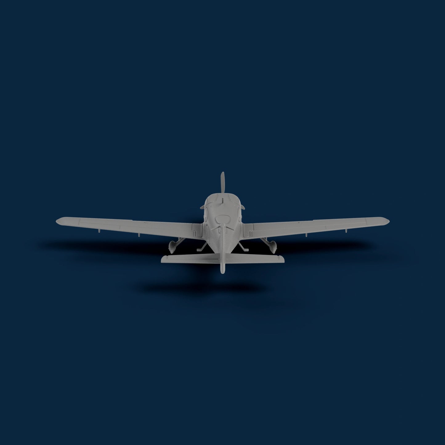 Cirrus SR22 Miniature