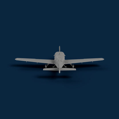 Cirrus SR22 Miniature