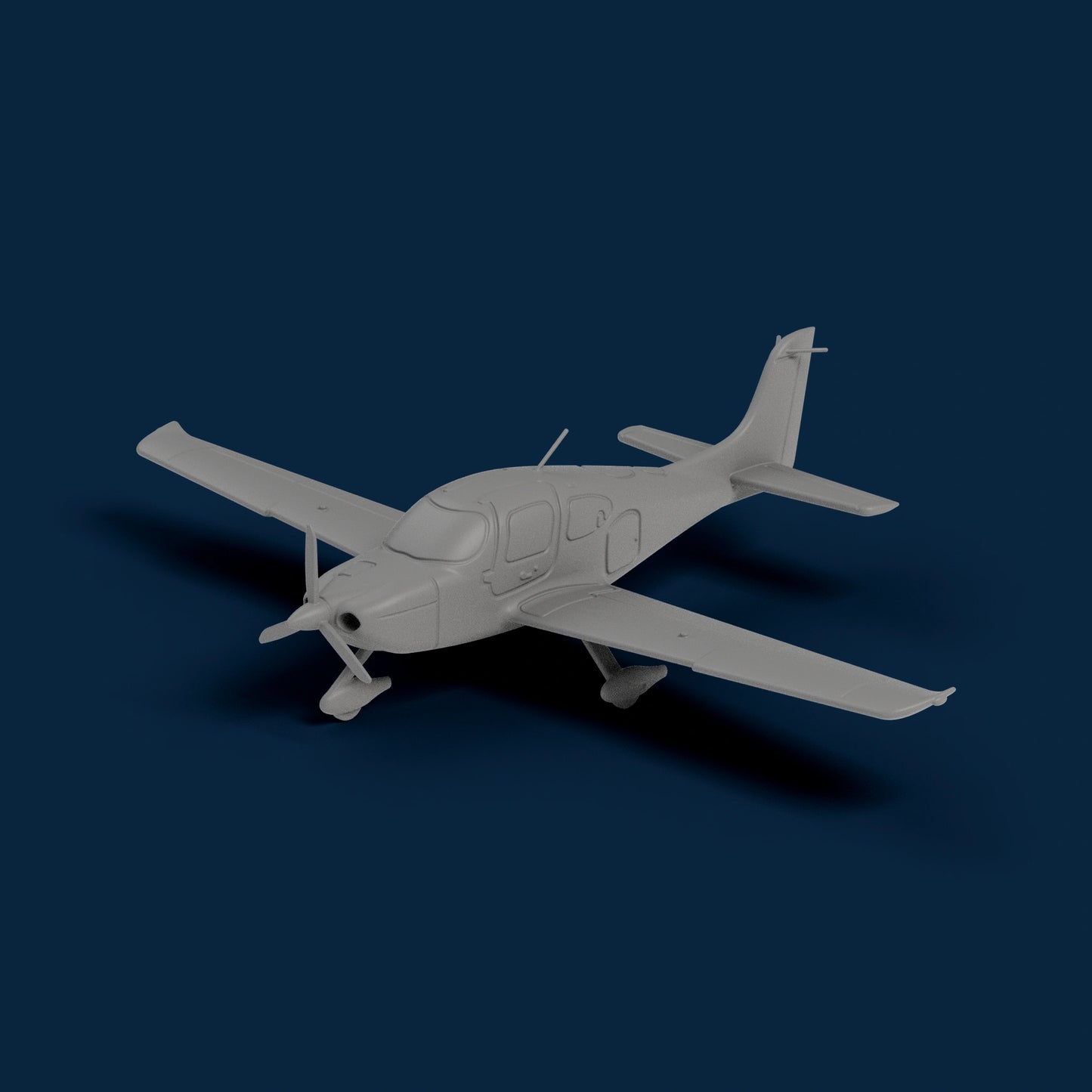 Cirrus SR22 Miniature