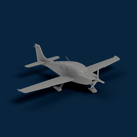 Cirrus SR22 Miniature
