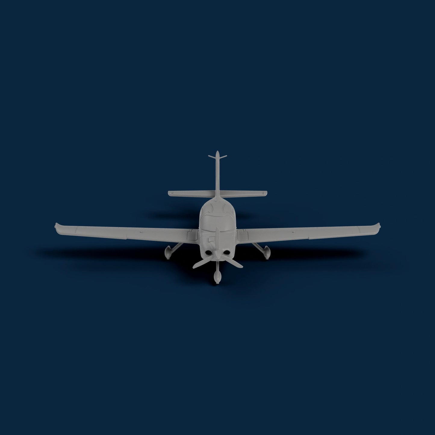 Cirrus SR22 Miniature
