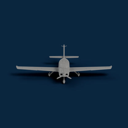 Cirrus SR22 Miniature