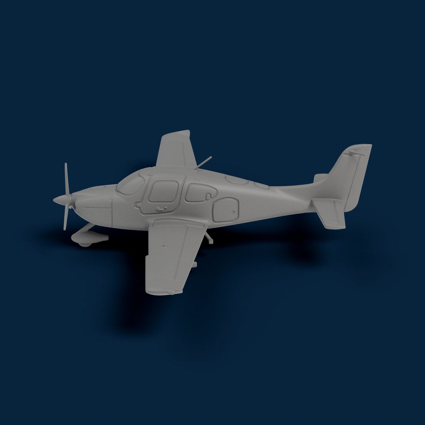 Cirrus SR22 Miniature
