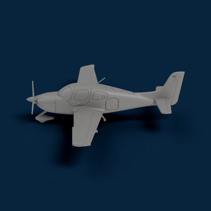 Cirrus SR22 Miniature