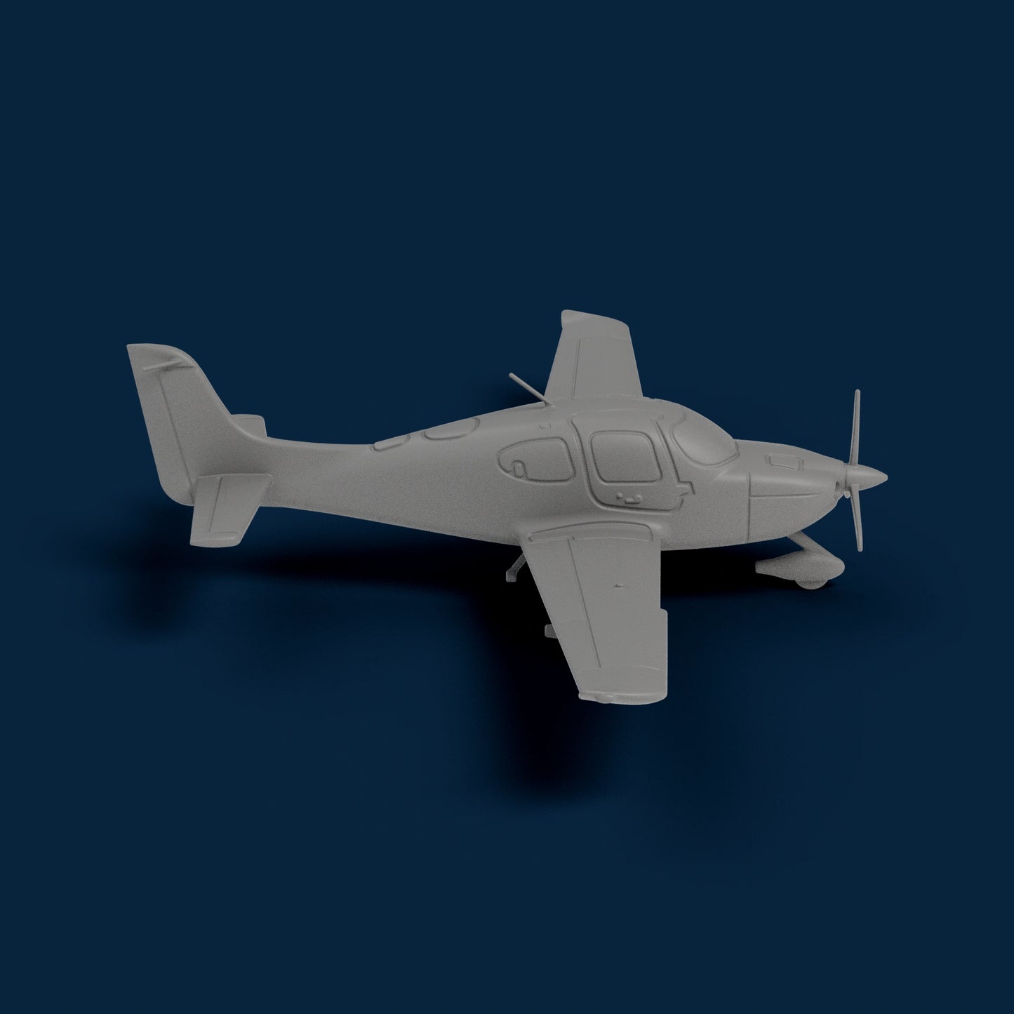 Cirrus SR22 Miniature