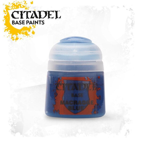 Warhammer - Macragge Blue 12ml Paint