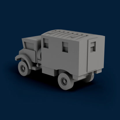 CMP 30WT Radio Miniature