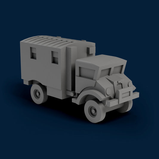 CMP 30WT Radio Miniature