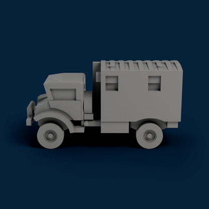CMP 30WT Radio Miniature