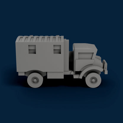 CMP 30WT Radio Miniature