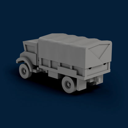 CMP 3T Covered Miniature