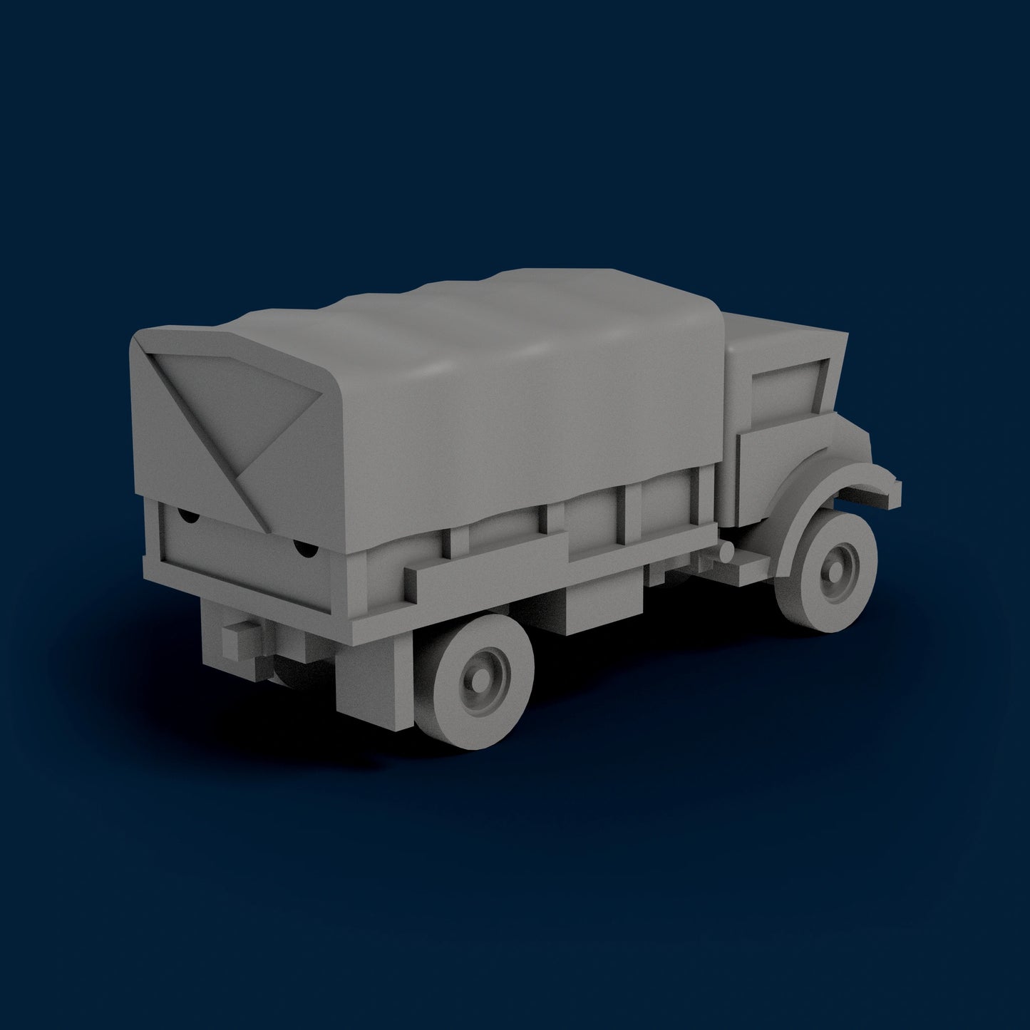 CMP 3T Covered Miniature