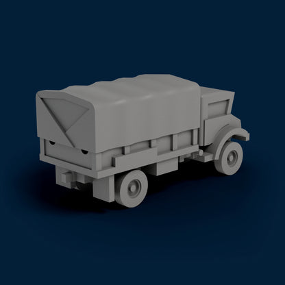 CMP 3T Covered Miniature