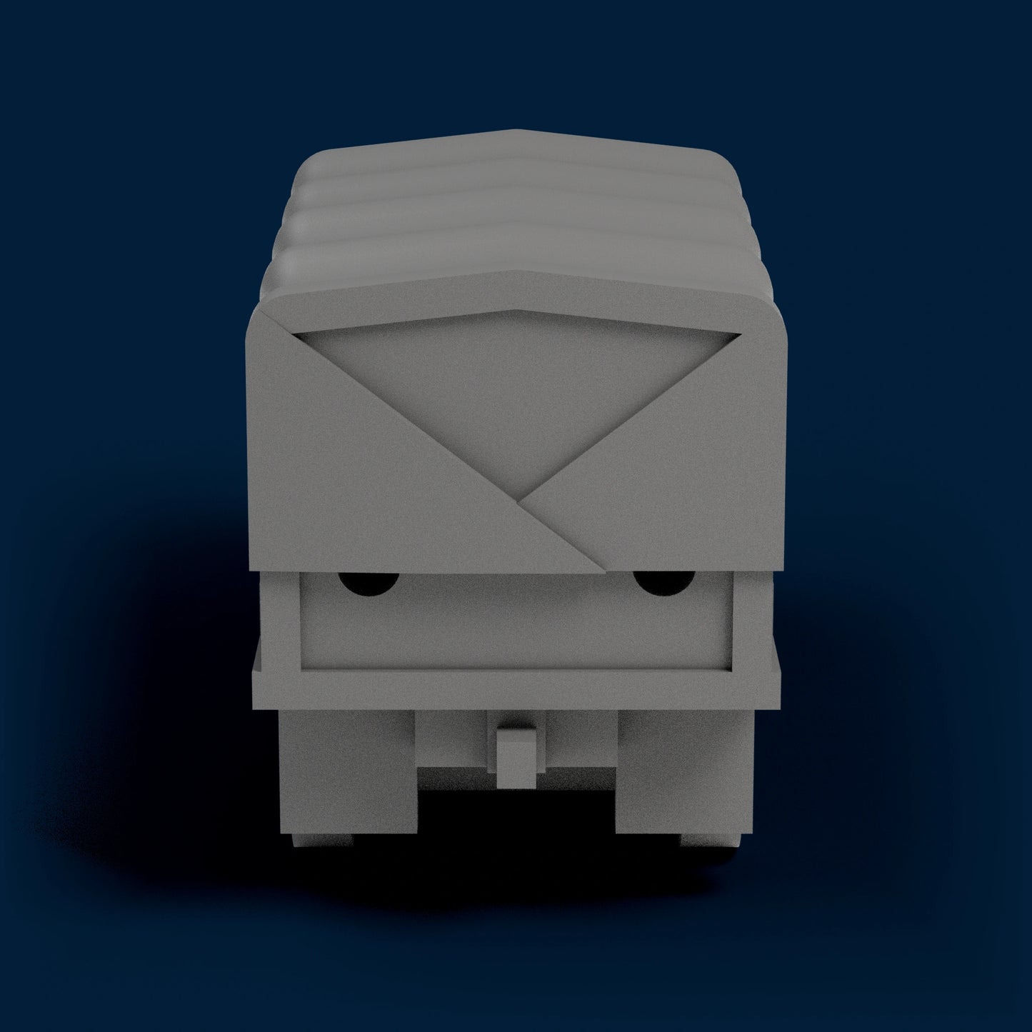 CMP 3T Covered Miniature