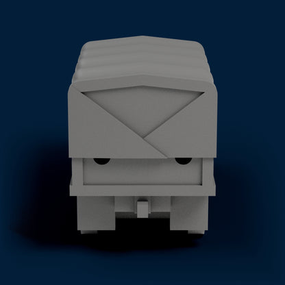 CMP 3T Covered Miniature