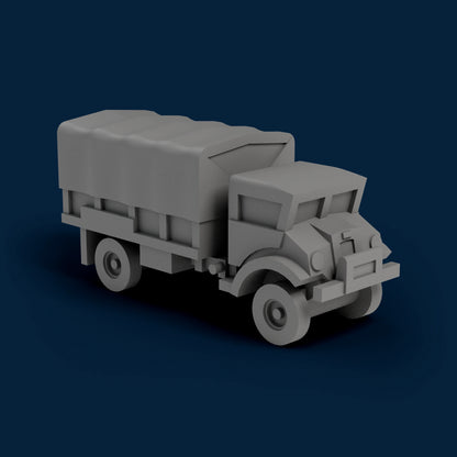 CMP 3T Covered Miniature