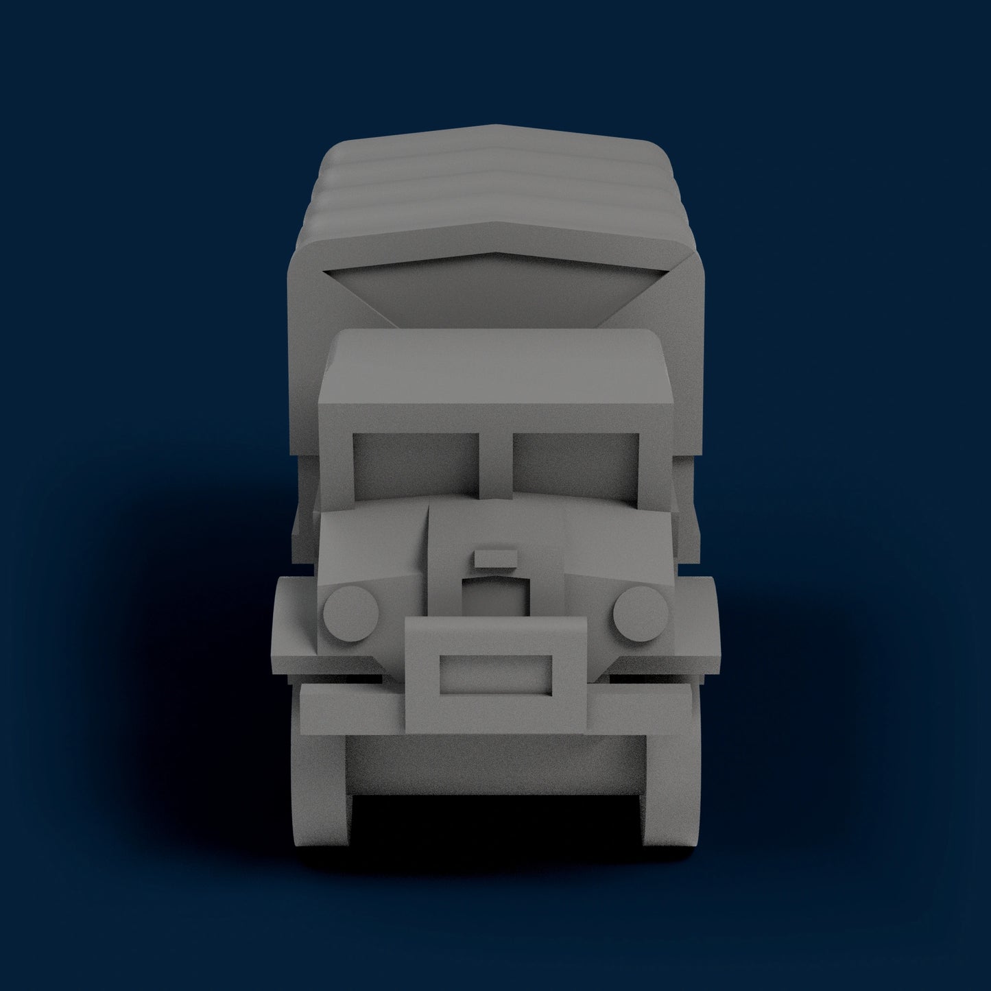 CMP 3T Covered Miniature