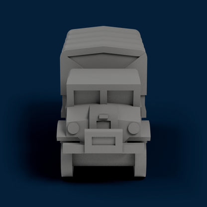 CMP 3T Covered Miniature