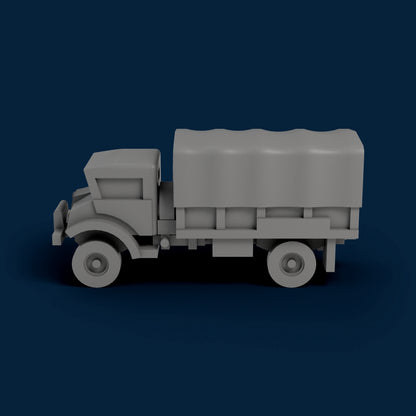 CMP 3T Covered Miniature