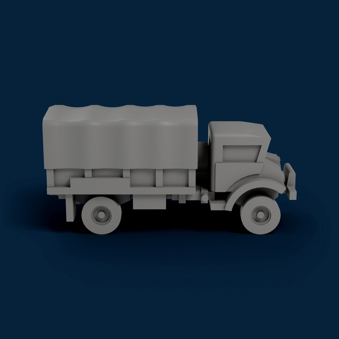 CMP 3T Covered Miniature