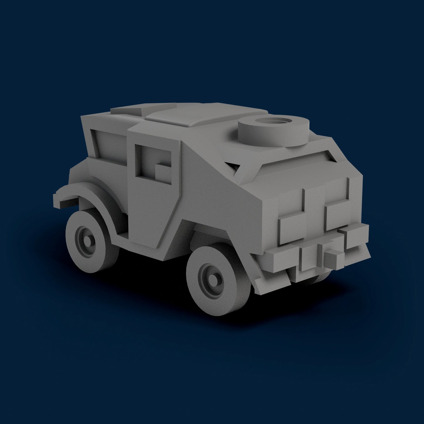 CMP 3T FAT Miniature