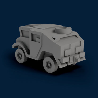 CMP 3T FAT Miniature