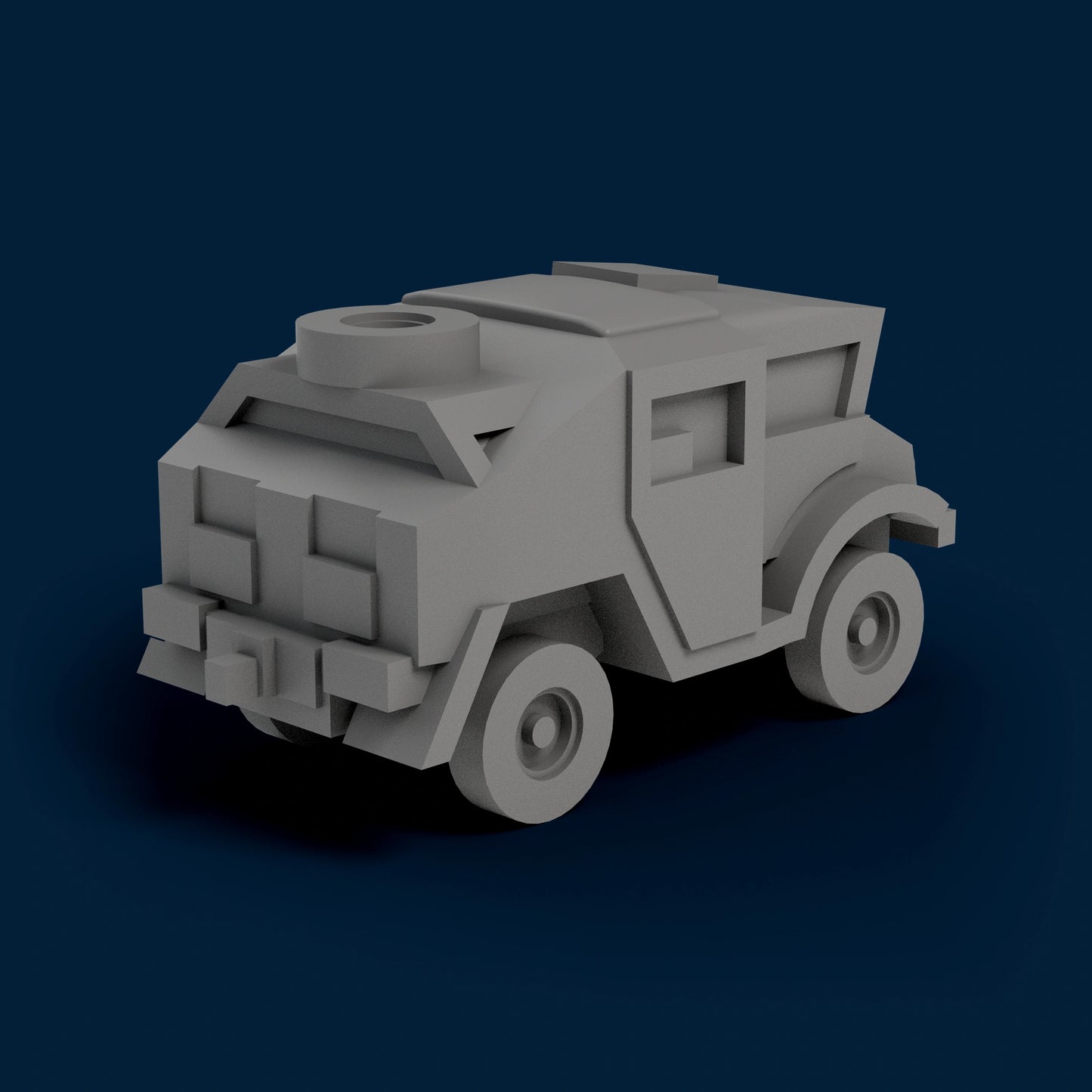 CMP 3T FAT Miniature