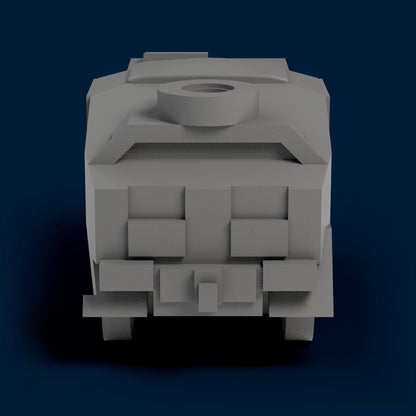 CMP 3T FAT Miniature