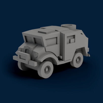 CMP 3T FAT Miniature