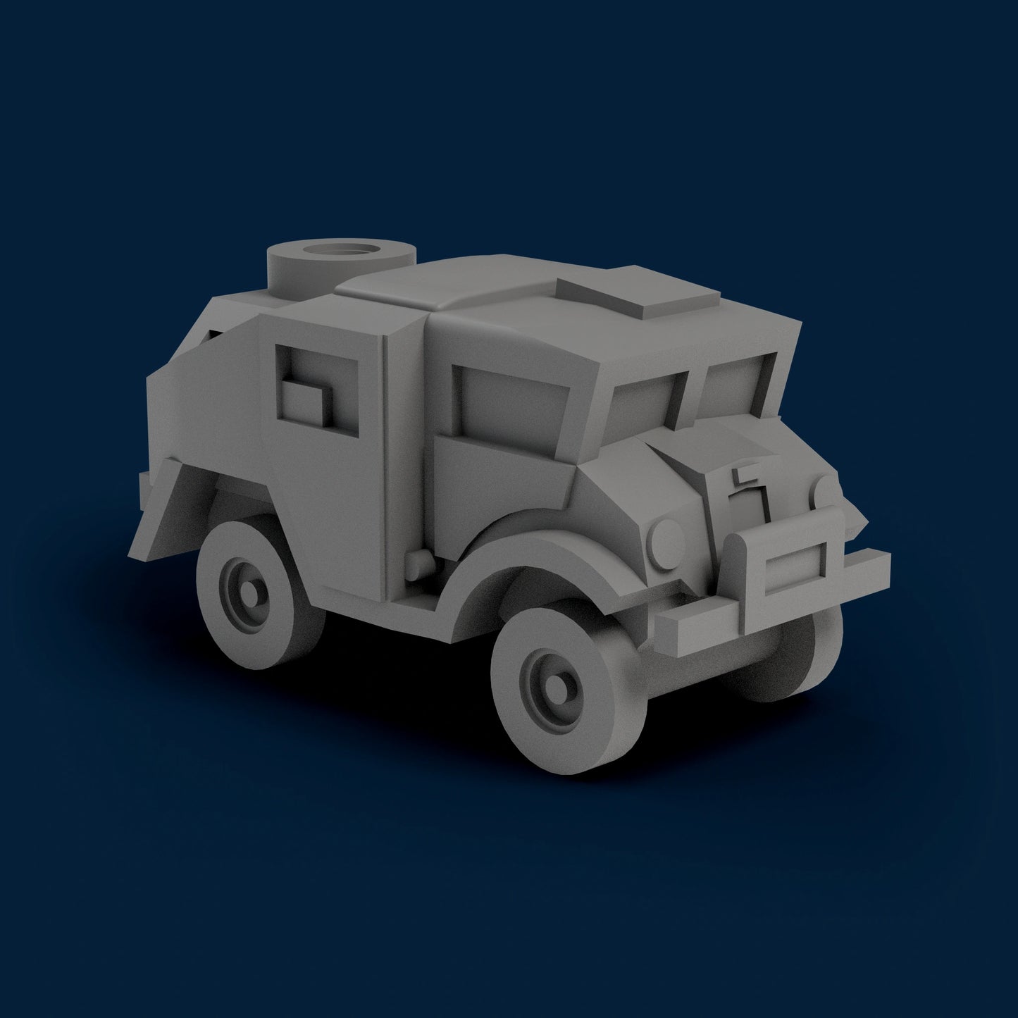 CMP 3T FAT Miniature