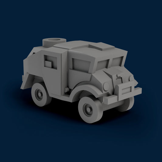 CMP 3T FAT Miniature