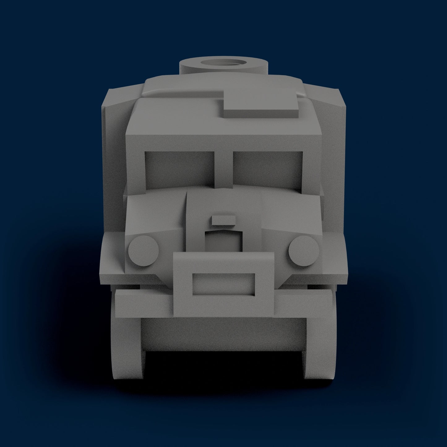 CMP 3T FAT Miniature