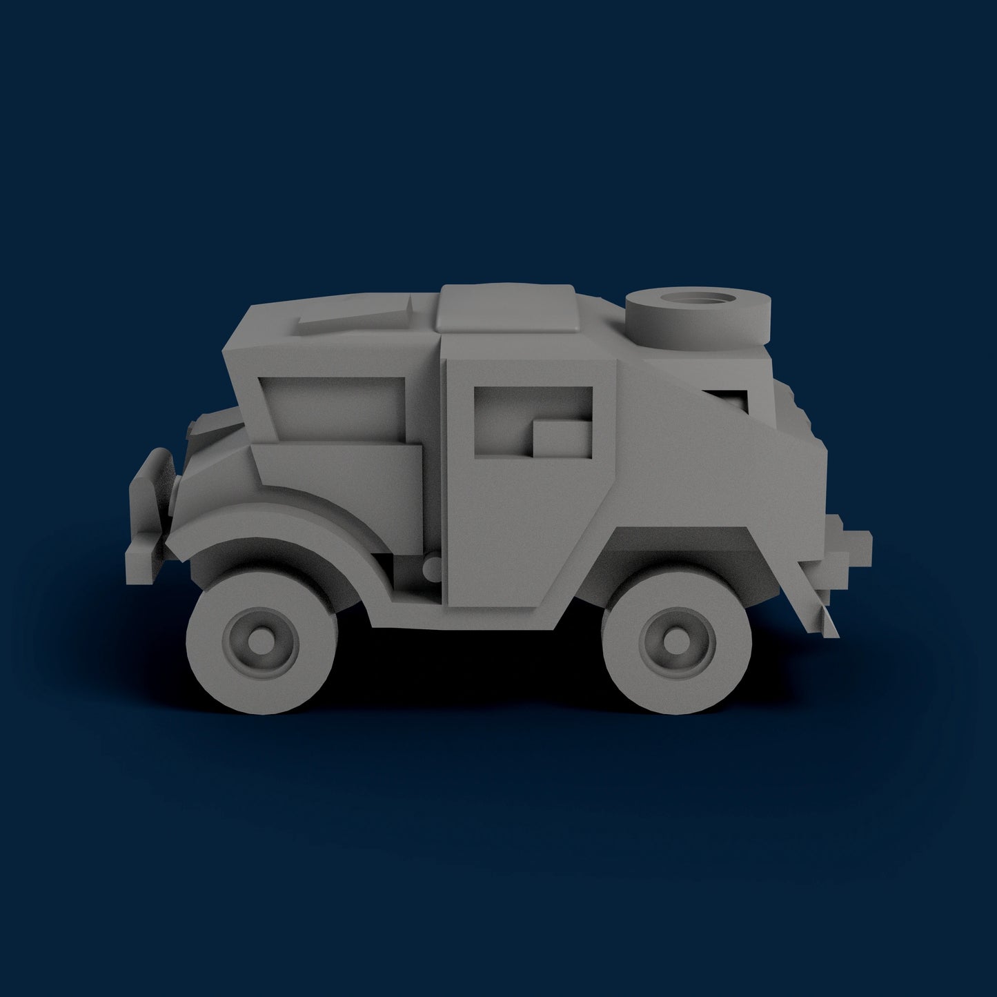 CMP 3T FAT Miniature