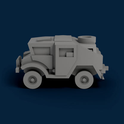 CMP 3T FAT Miniature